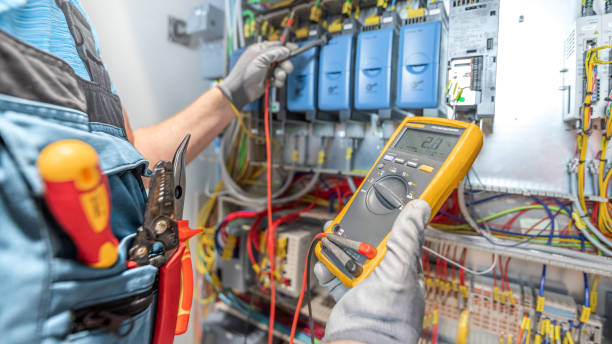 Why Trust Our Certified Electricians for Your Electrical Needs in St John, IN?